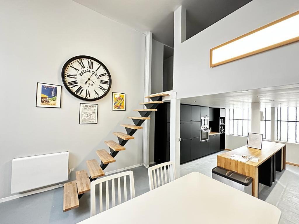 "Silk & Suites" City Center Saint-Etienne  Exterior photo
